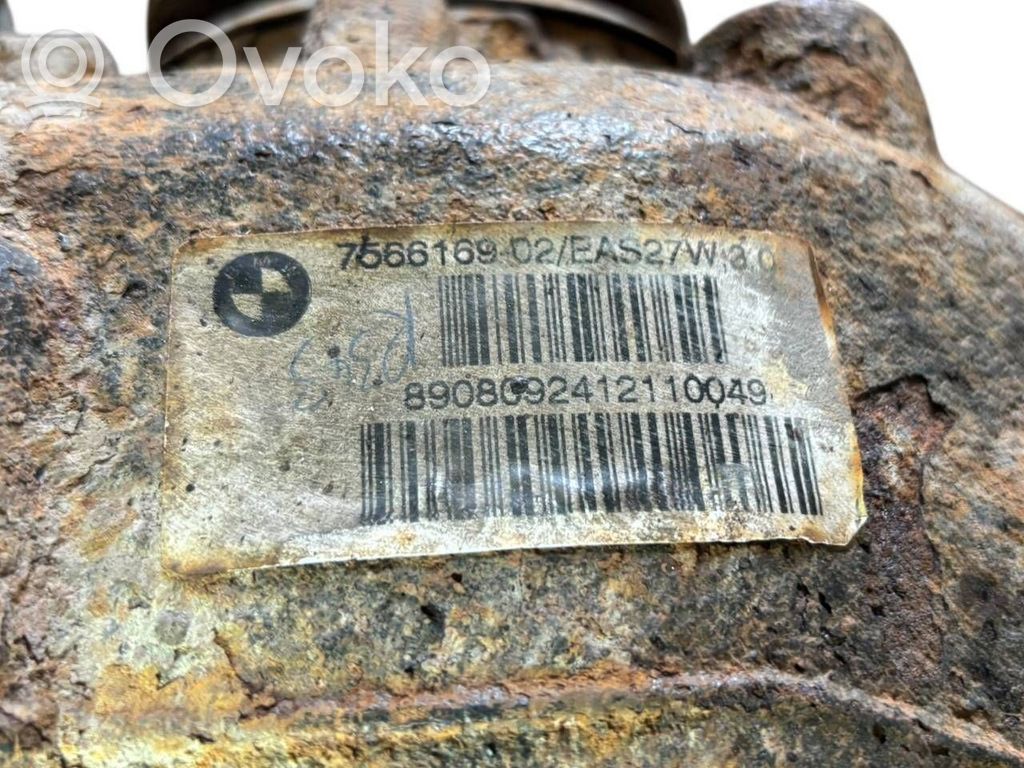 Aizmugurējais reduktors