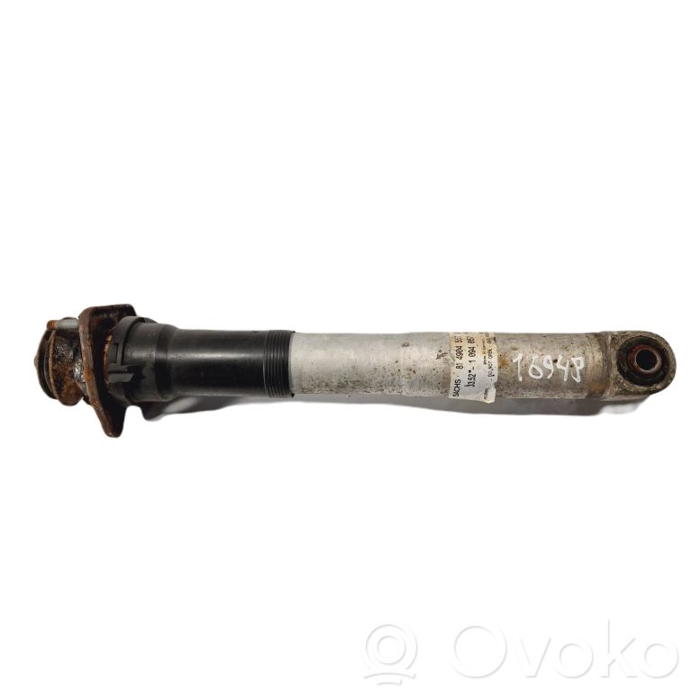 Rear shock absorber