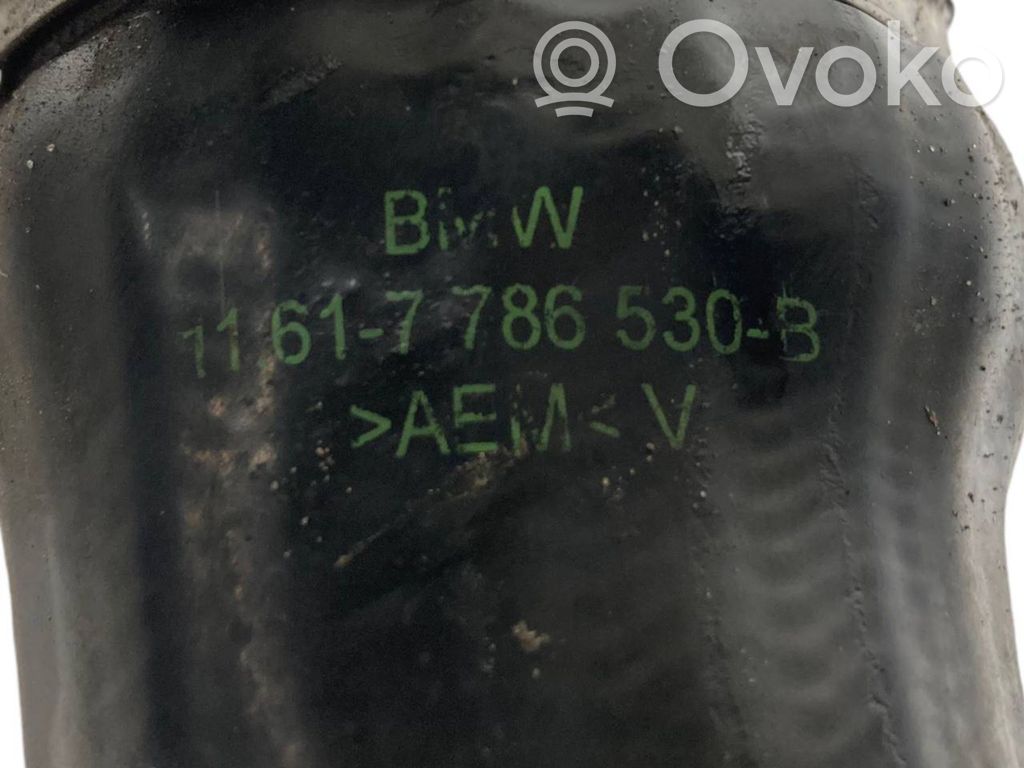 Interkūlera šļūtene (-es) / caurule (-es)