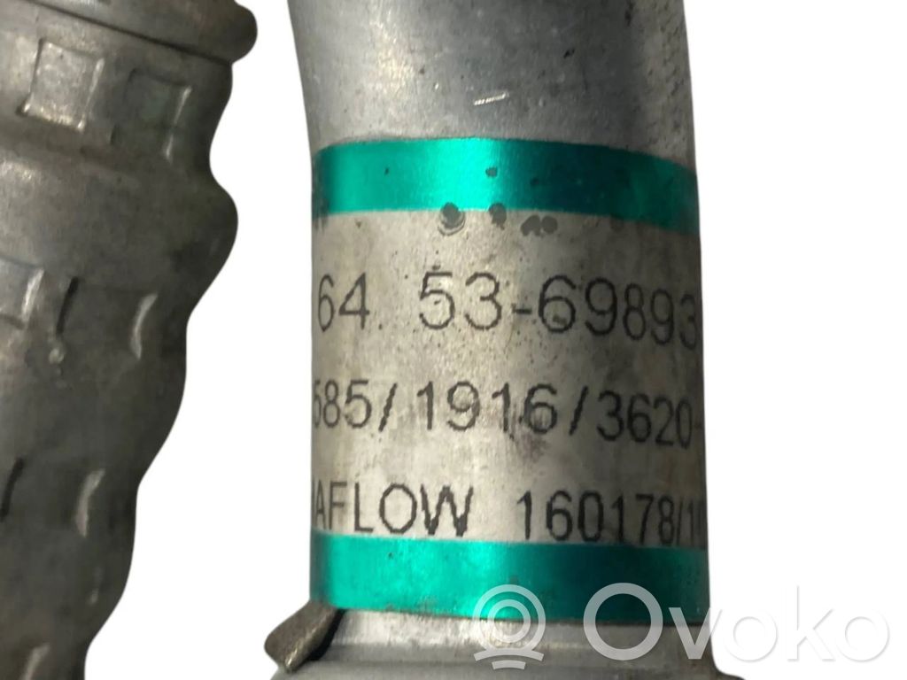 Air conditioner pipe(s) / hose(s)