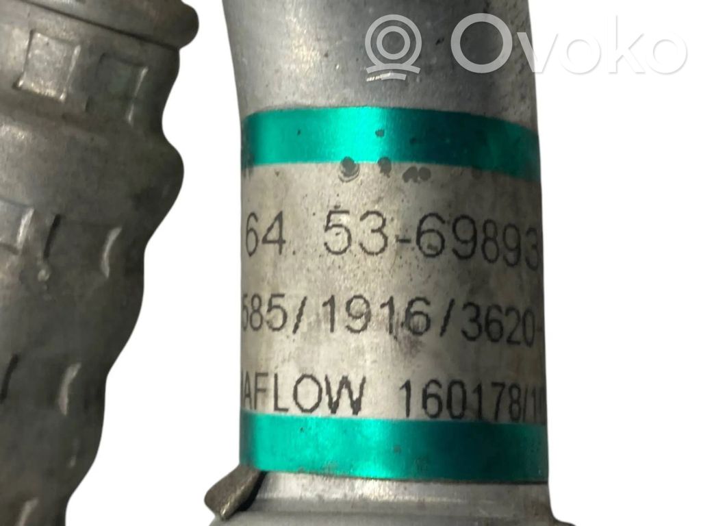 Air conditioner pipe(s) / hose(s)