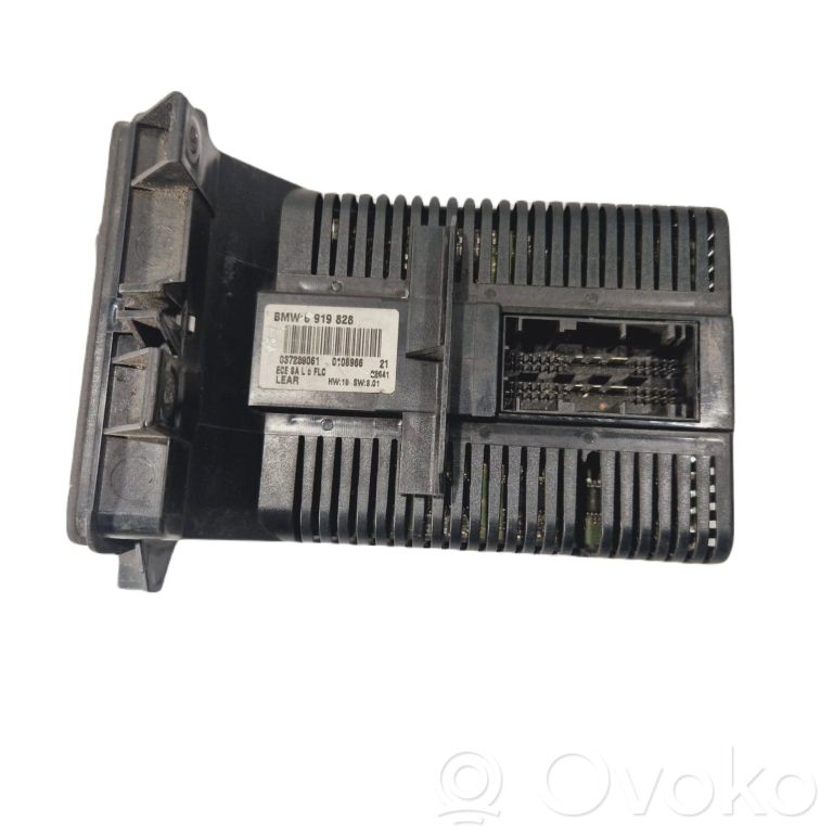 Headlight switch