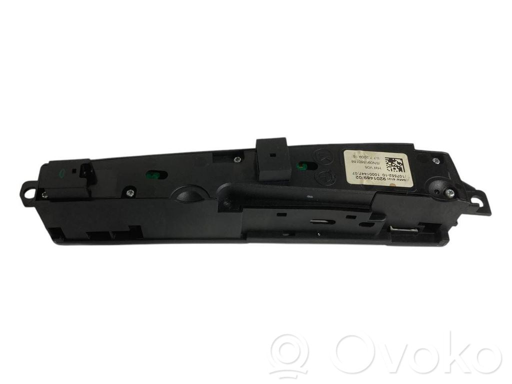 Chassis cold/rigidity adjustment switch
