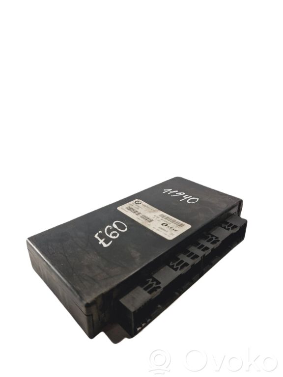 Comfort module