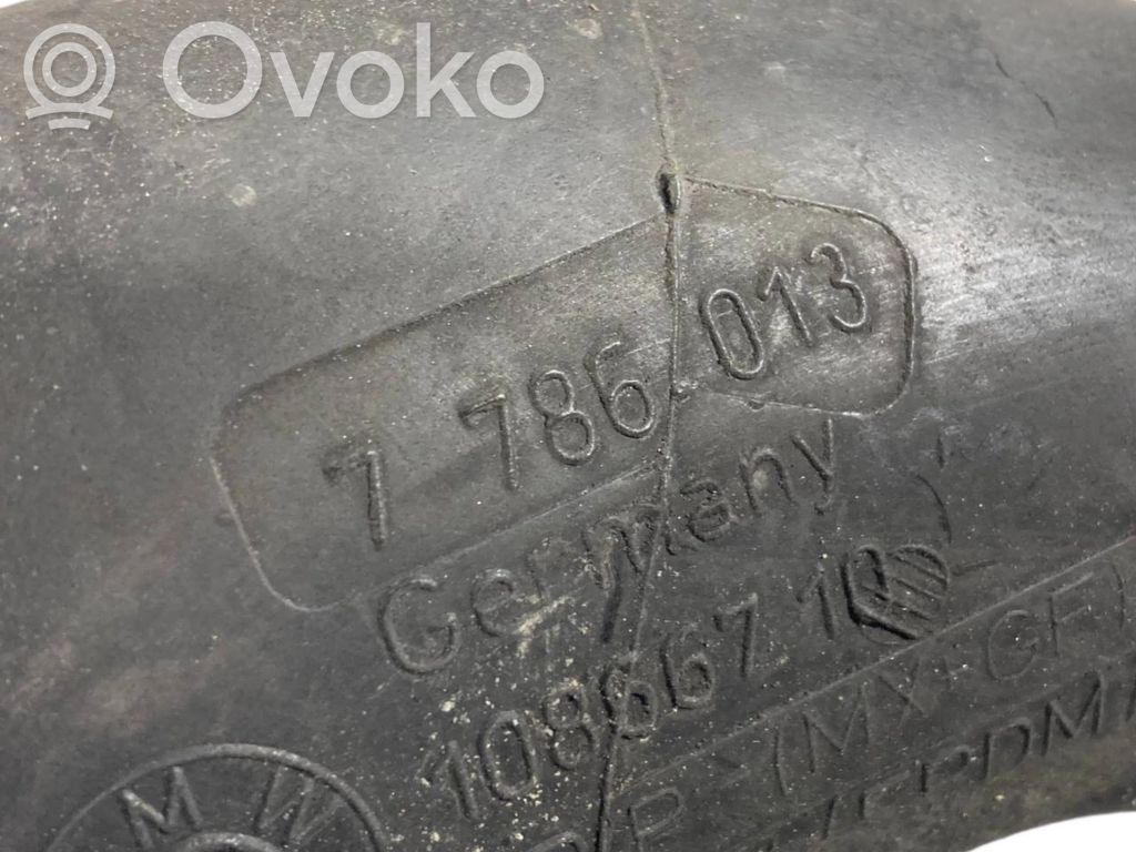 Gaisa caurule uz turbīnu