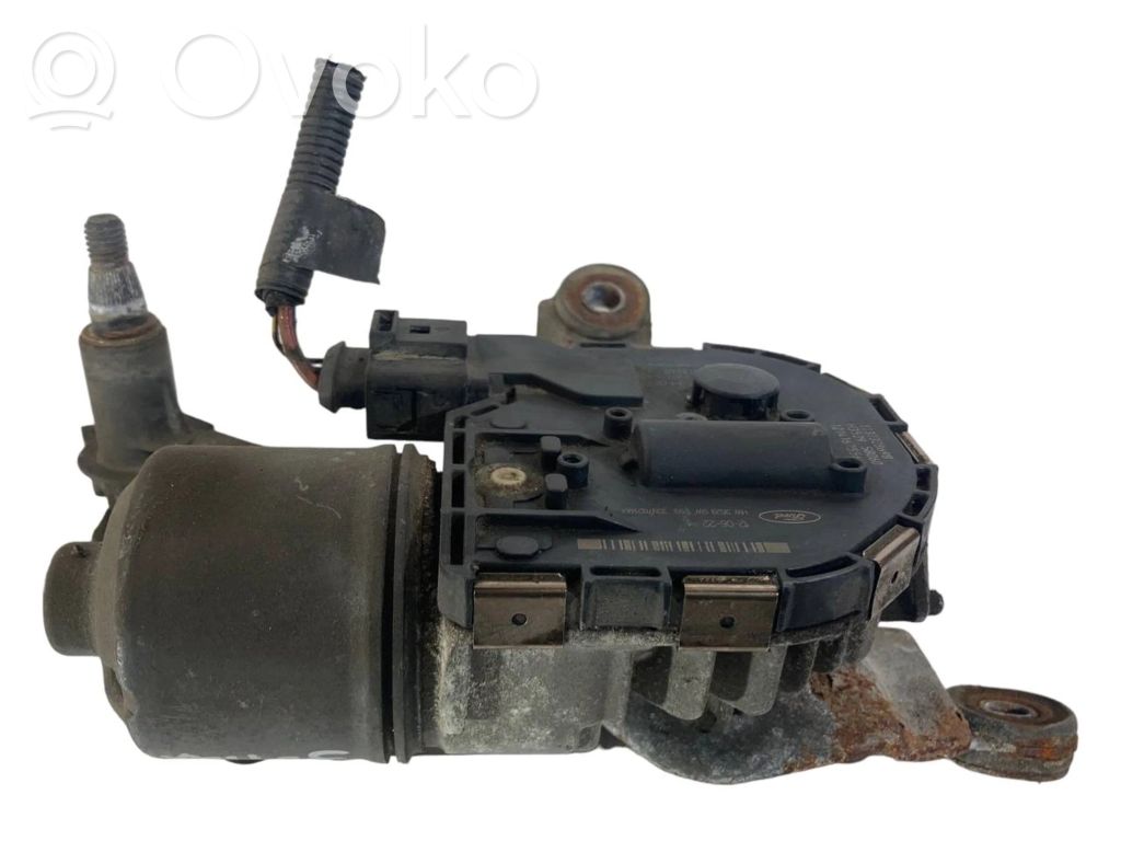 Wiper motor