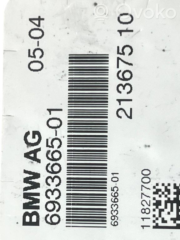 Antenna amplifier