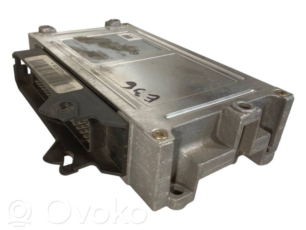 ABS control unit