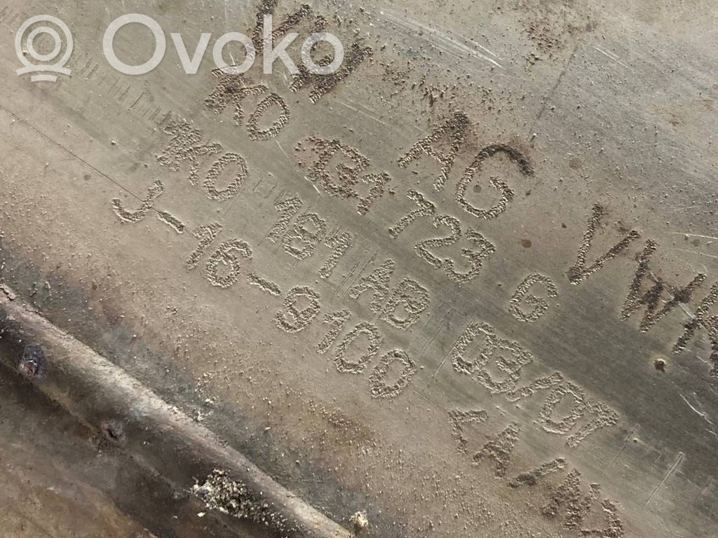 Katalizators, FAP/DPF cieto daļiņu filtrs