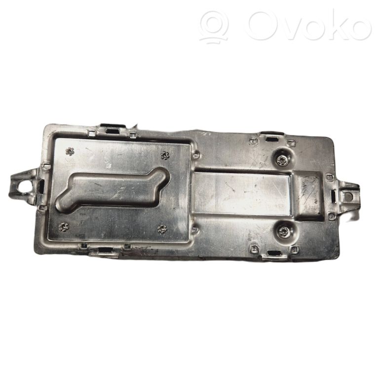 Блок управления подвеской