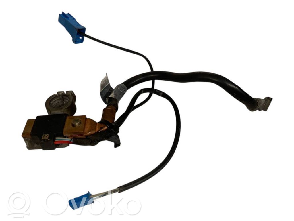 Negative wire (battery)