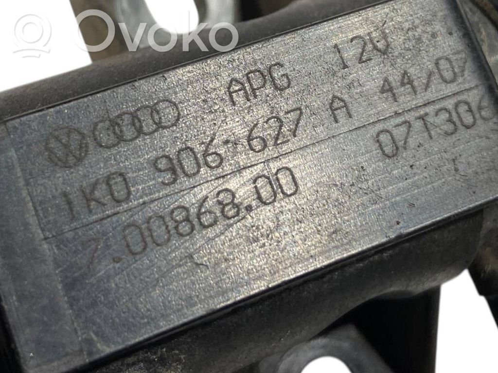 Solenoīda vārsts
