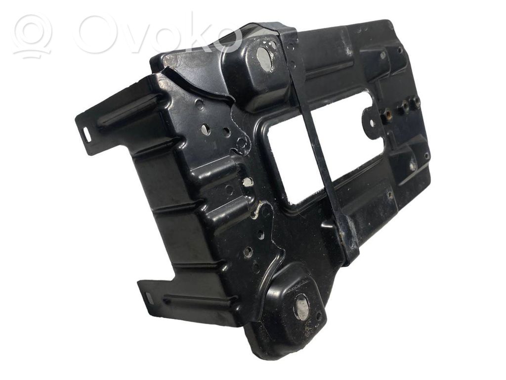 Battery mount