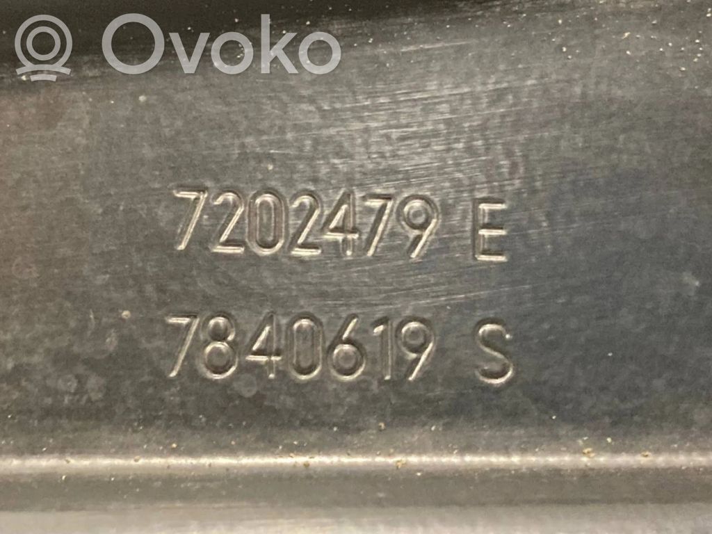 Priekšpusē elektriskā loga pacelšanas mehānisma komplekts