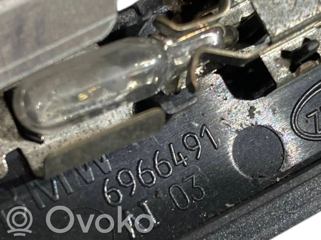 Priekšējo vietu apgaismojums