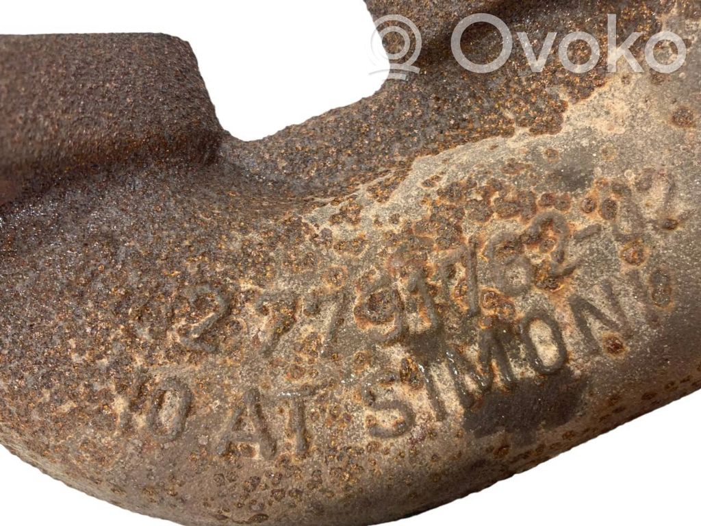 Выпускной коллектор