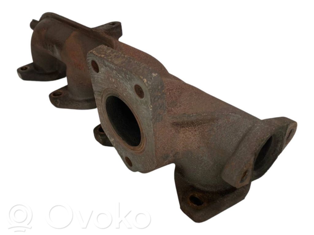 Exhaust manifold