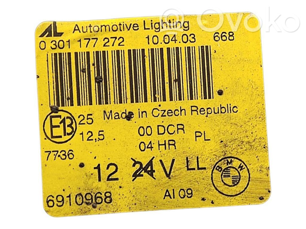 Priekšējais lukturis