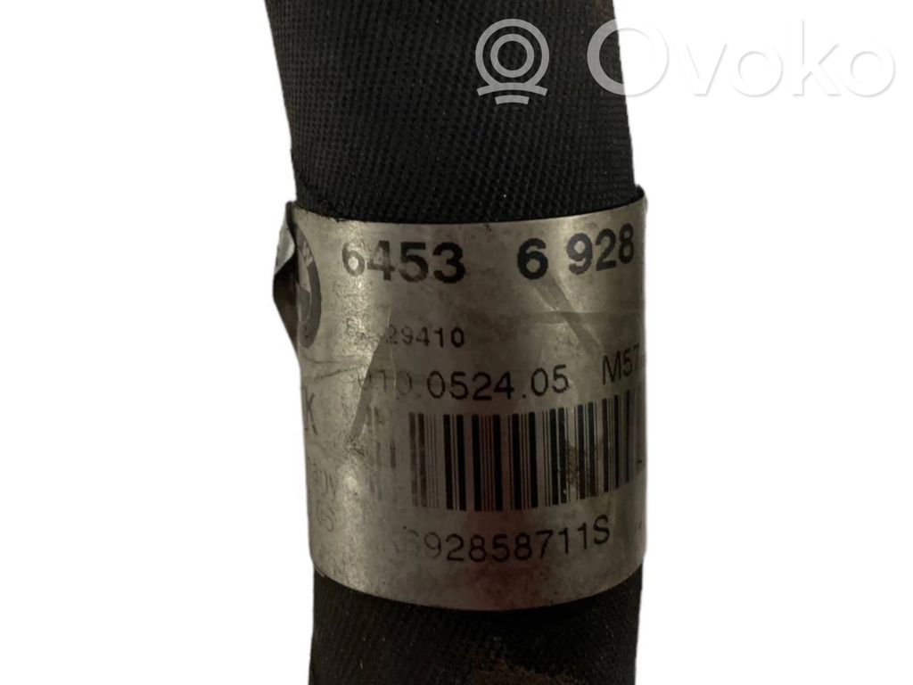 Gaisa kondicioniera caurulīte (-es) / šļūtene (-es)