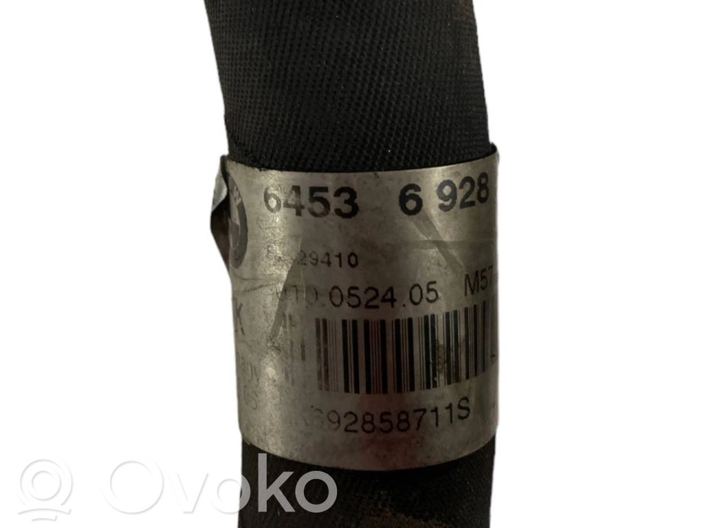 Gaisa kondicioniera caurulīte (-es) / šļūtene (-es)