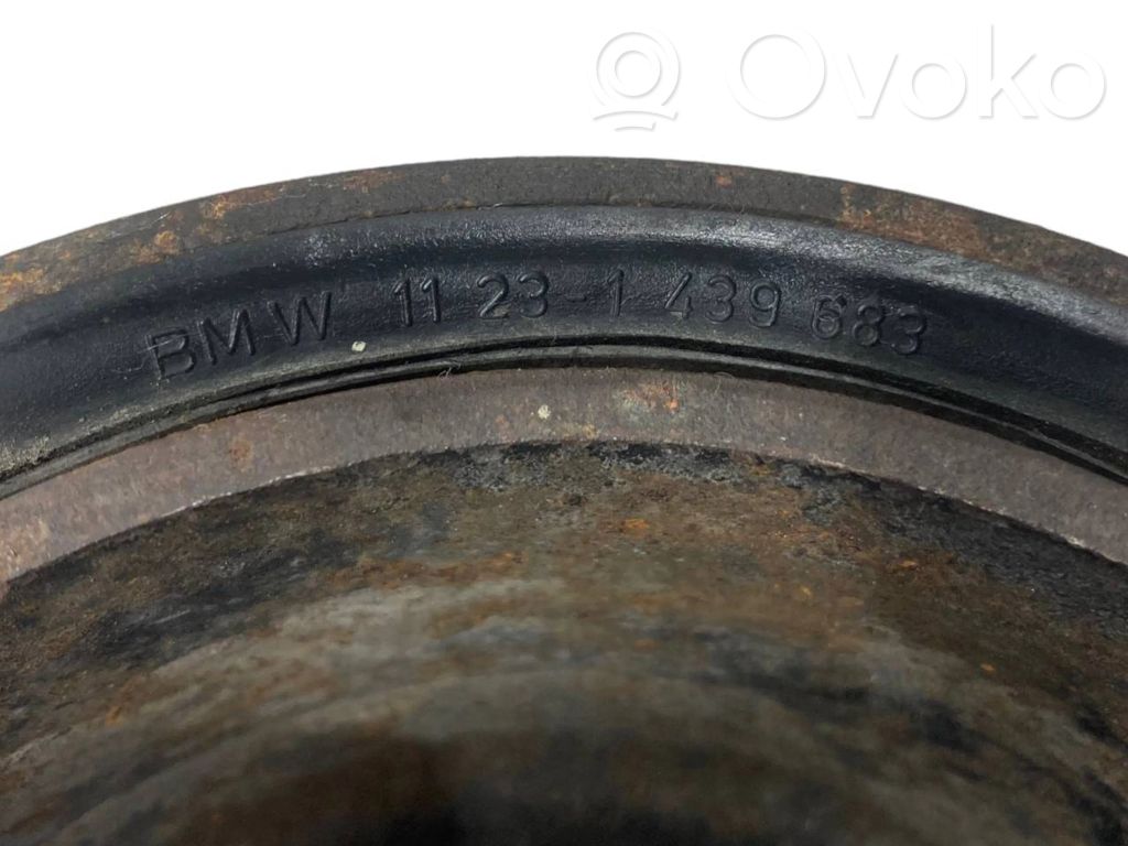 Шкив коленчатого вала