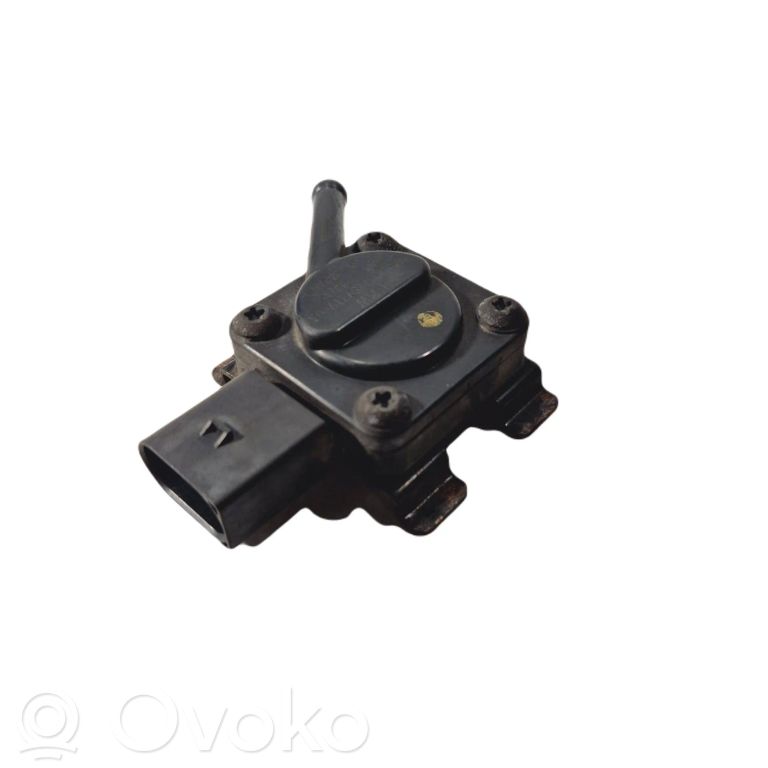 Exhaust gas pressure sensor