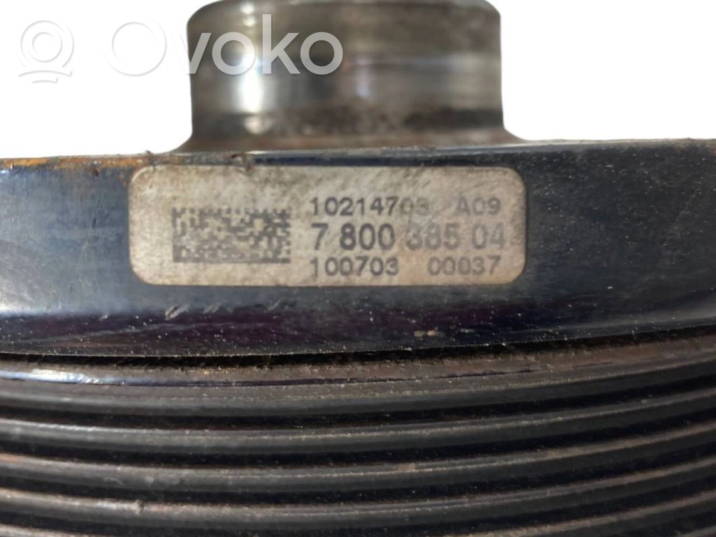 Kloķvārpstas skriemelis