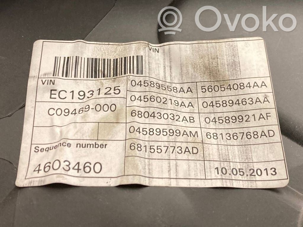 Priekšpusē elektriskā loga pacelšanas mehānisma komplekts