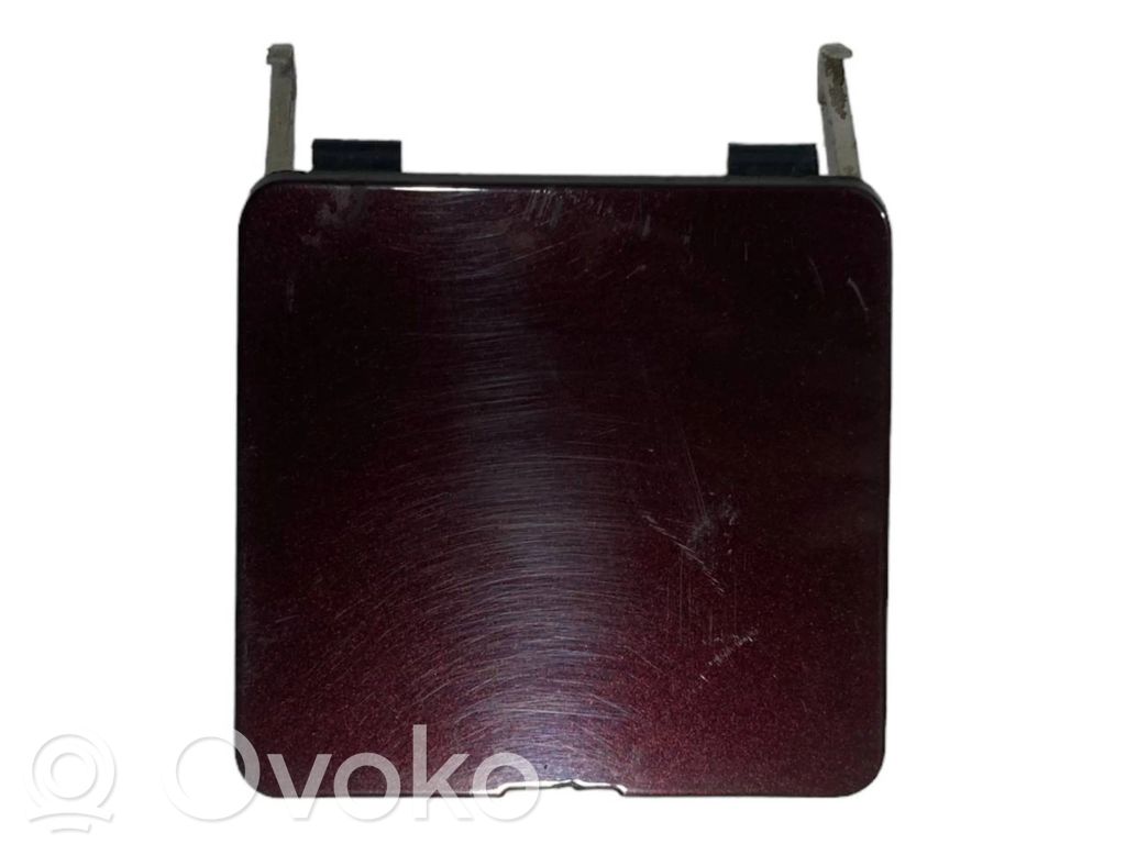 Rear bumper corner part