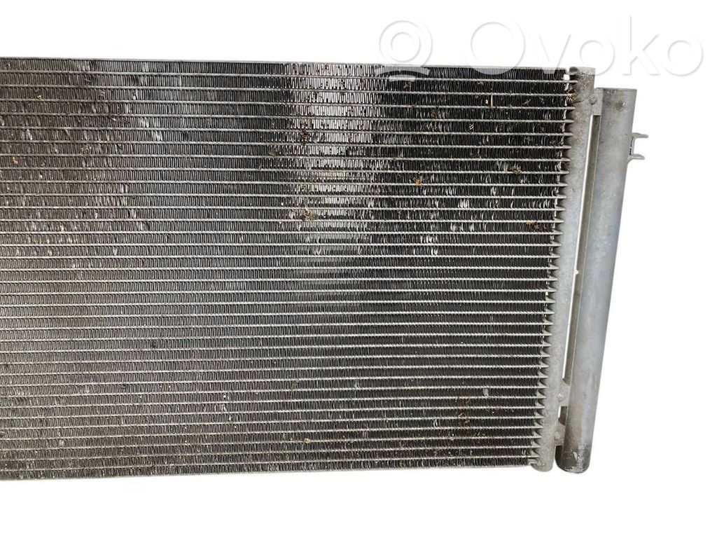 Gaisa kondicioniera dzeses radiators