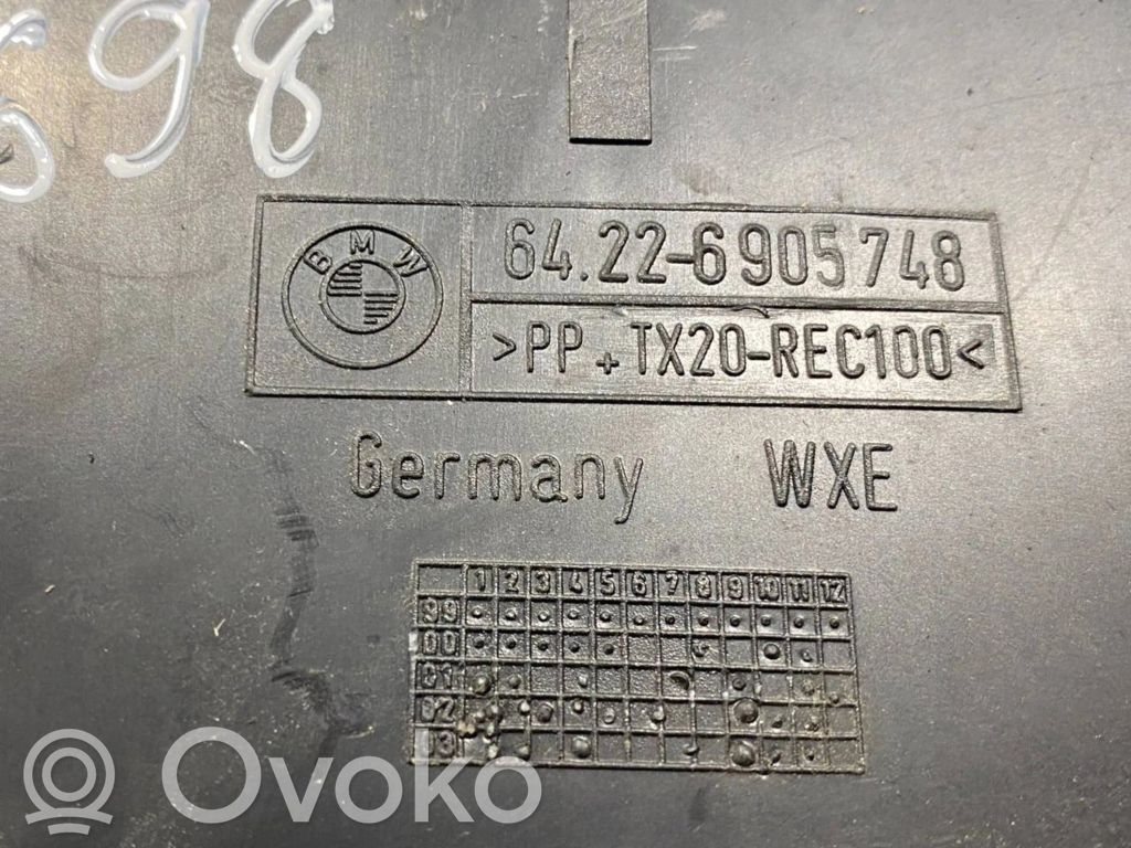 Ventilation grille