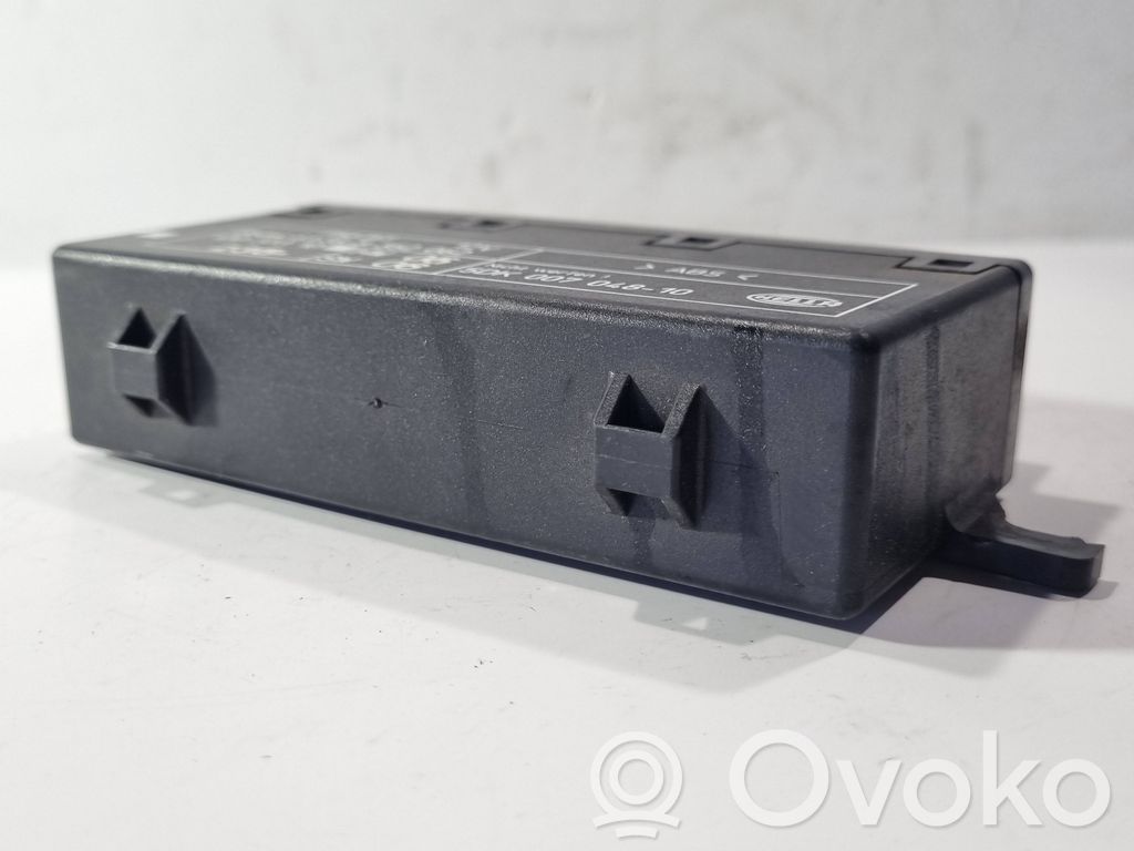 Door control unit