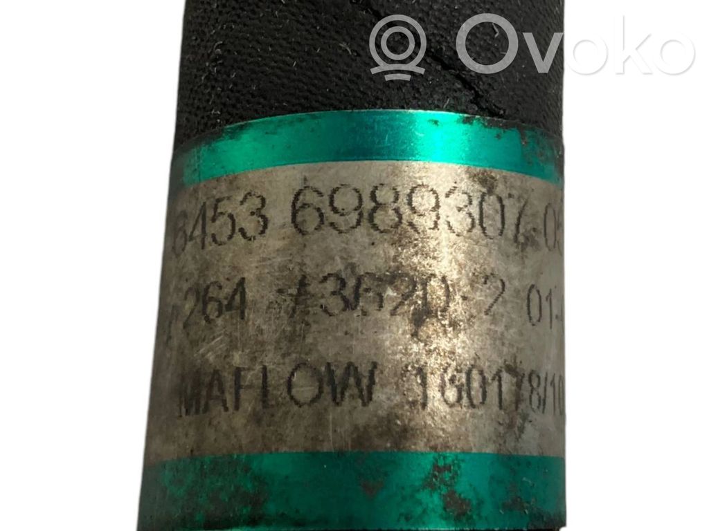 Труба(ы)/шланг(и) кондиционера