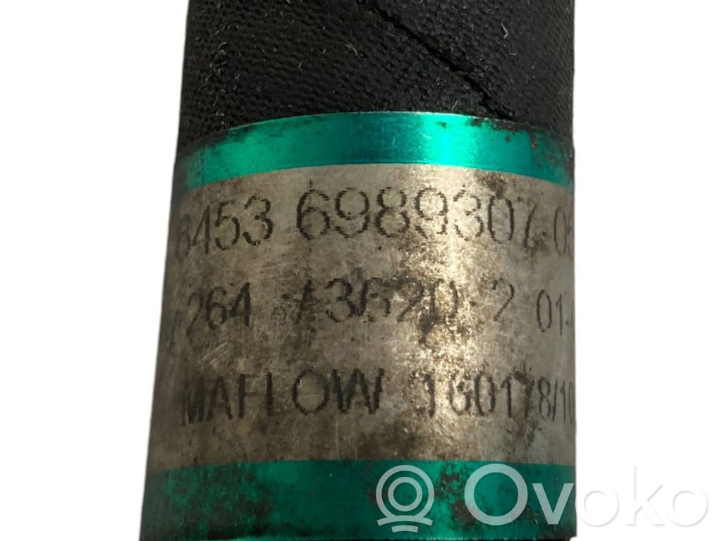 Gaisa kondicioniera caurulīte (-es) / šļūtene (-es)