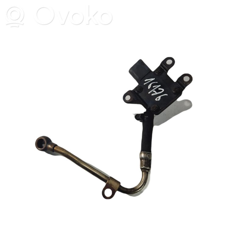 Exhaust gas pressure sensor