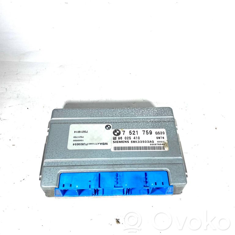Transmission control unit