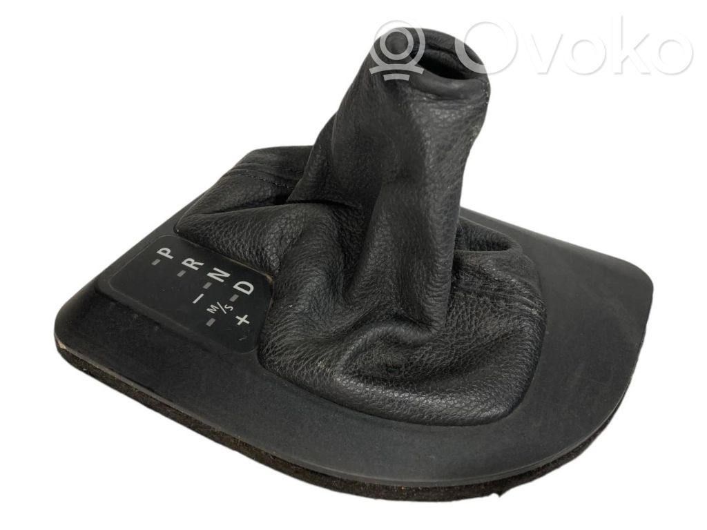 Gear shift lever decorative trim (plastic)