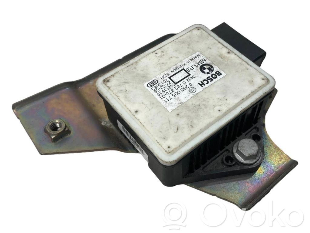 ESP (Electronic Stability Program) sensor (acceleration sensor)