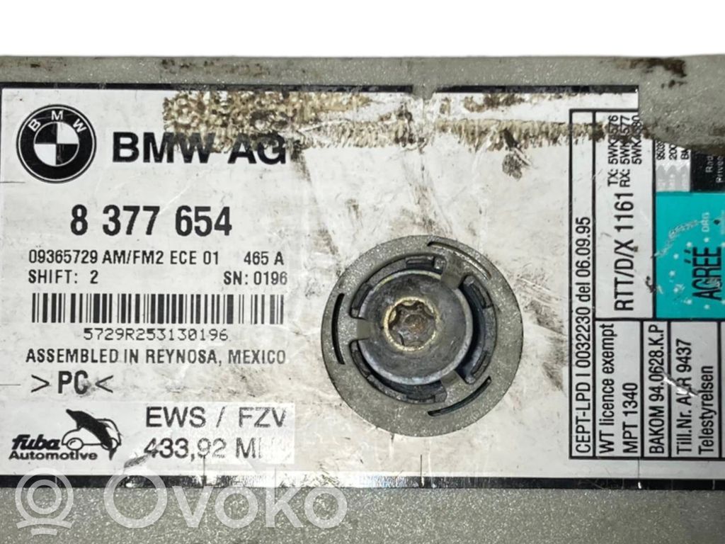 Antenna amplifier