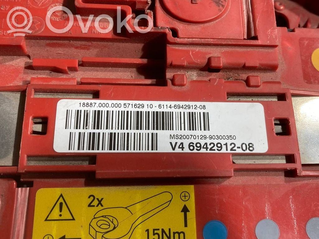 Plusa vadu savienošanas mezgls