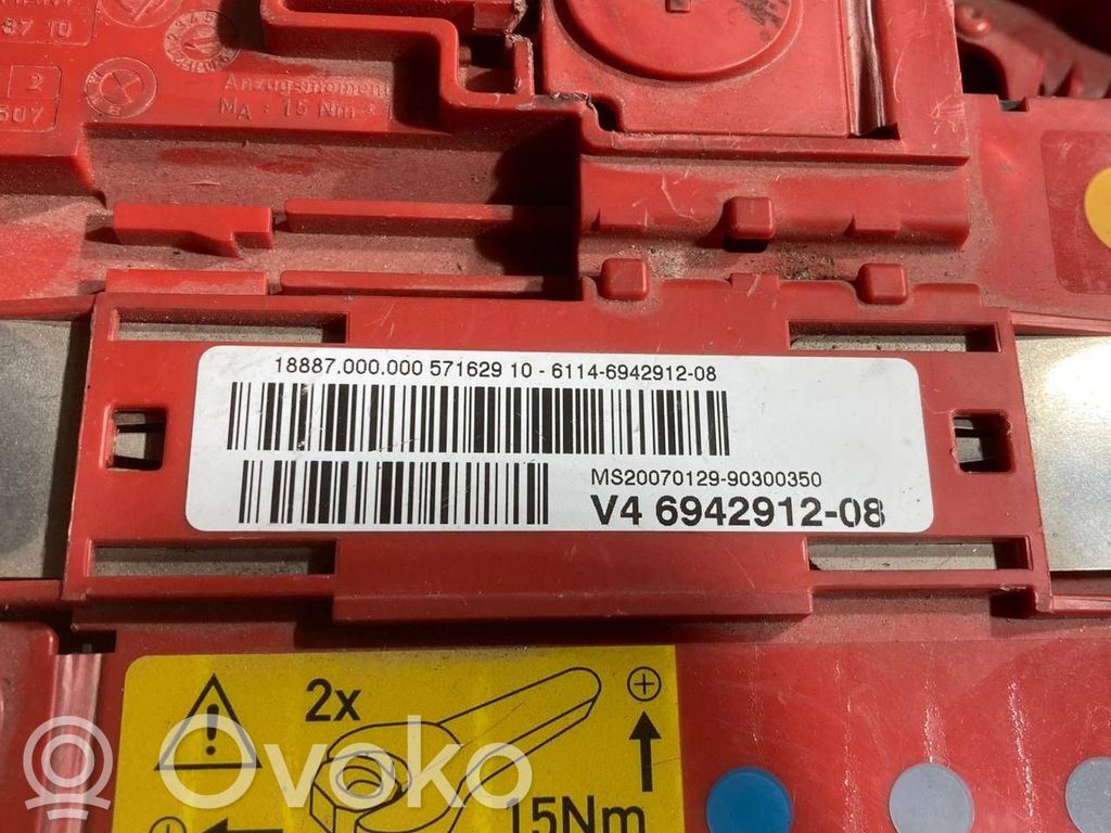 Plusa vadu savienošanas mezgls