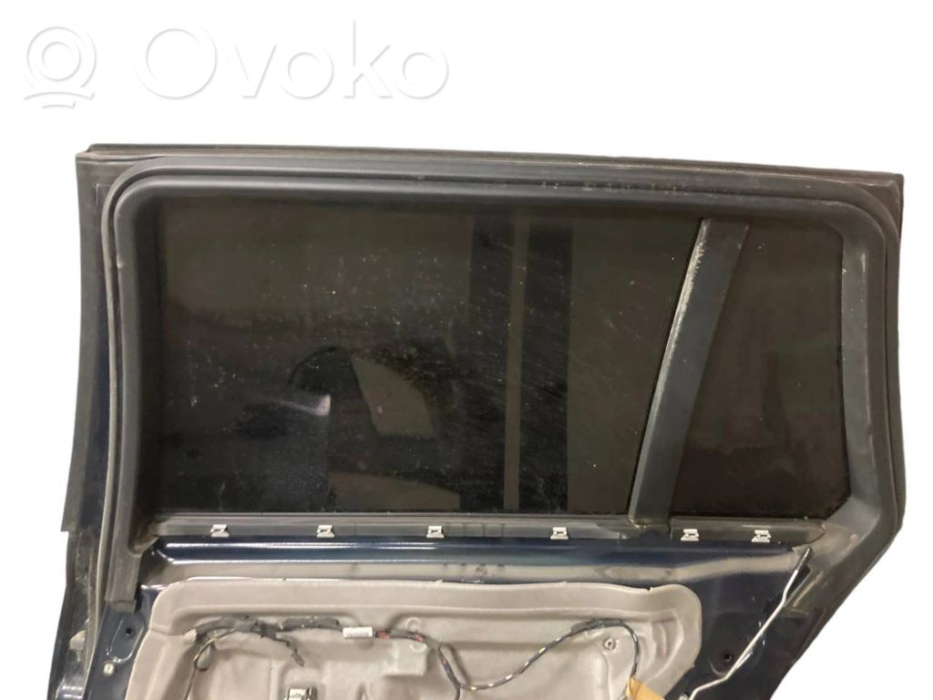Rear door
