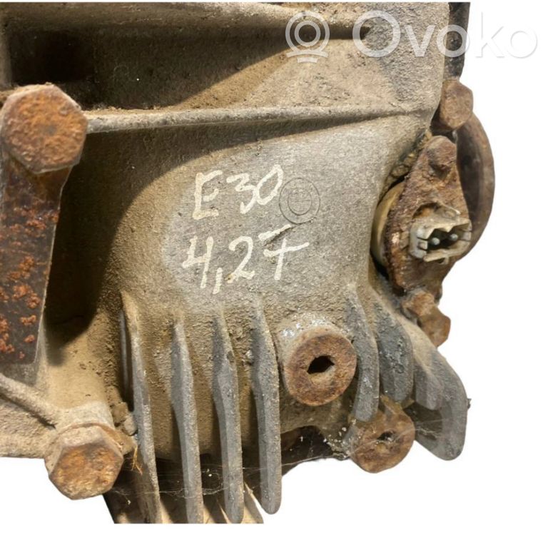 Задний редуктор