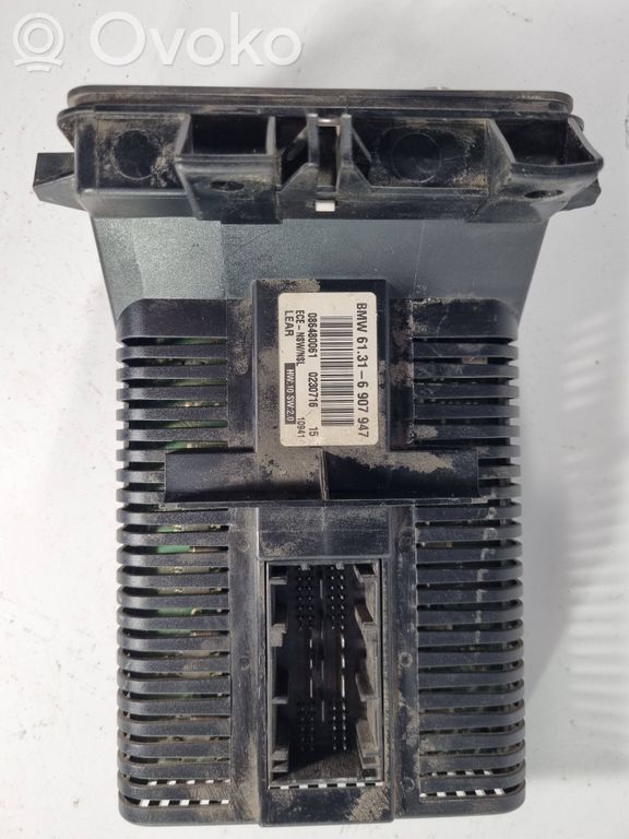 Headlight switch