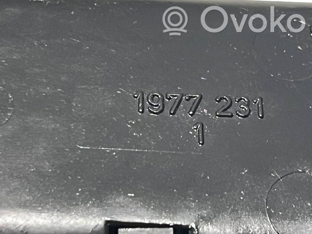 Cigarette lighter decorative trim