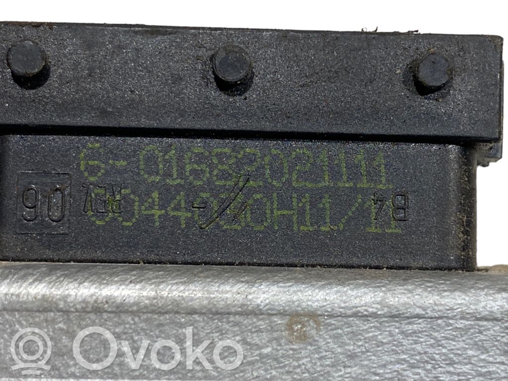 Блок управления газовым оборудованием