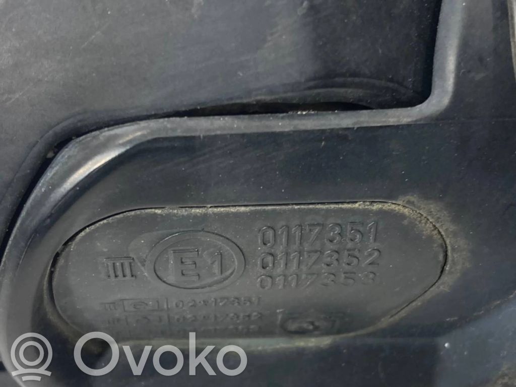 Spogulis (elektriski vadāms)