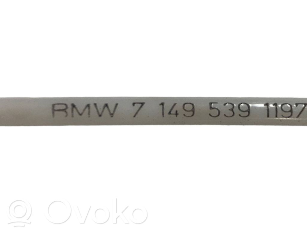 Rear cover lock