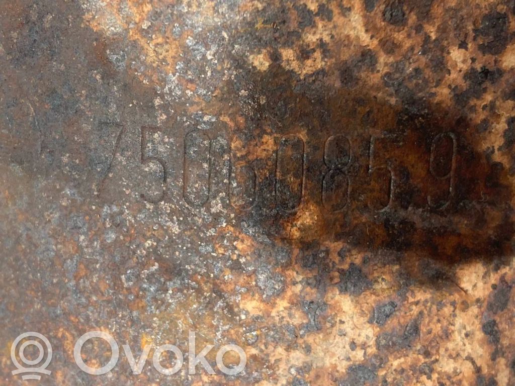 Katalizators, FAP/DPF cieto daļiņu filtrs