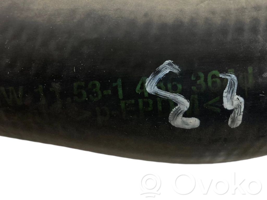 Tube(s) / hose(s)